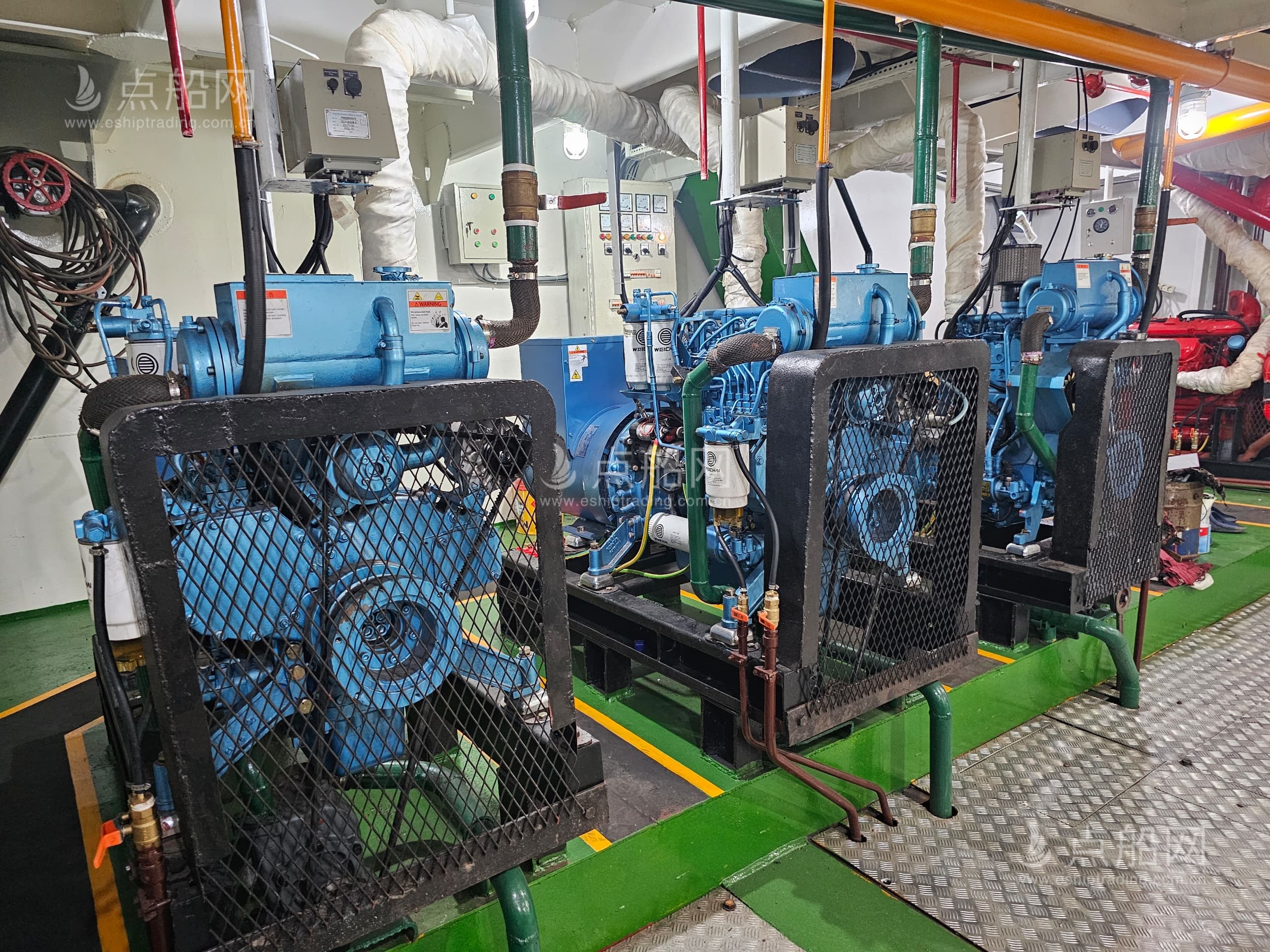 出售2065马力普通拖轮