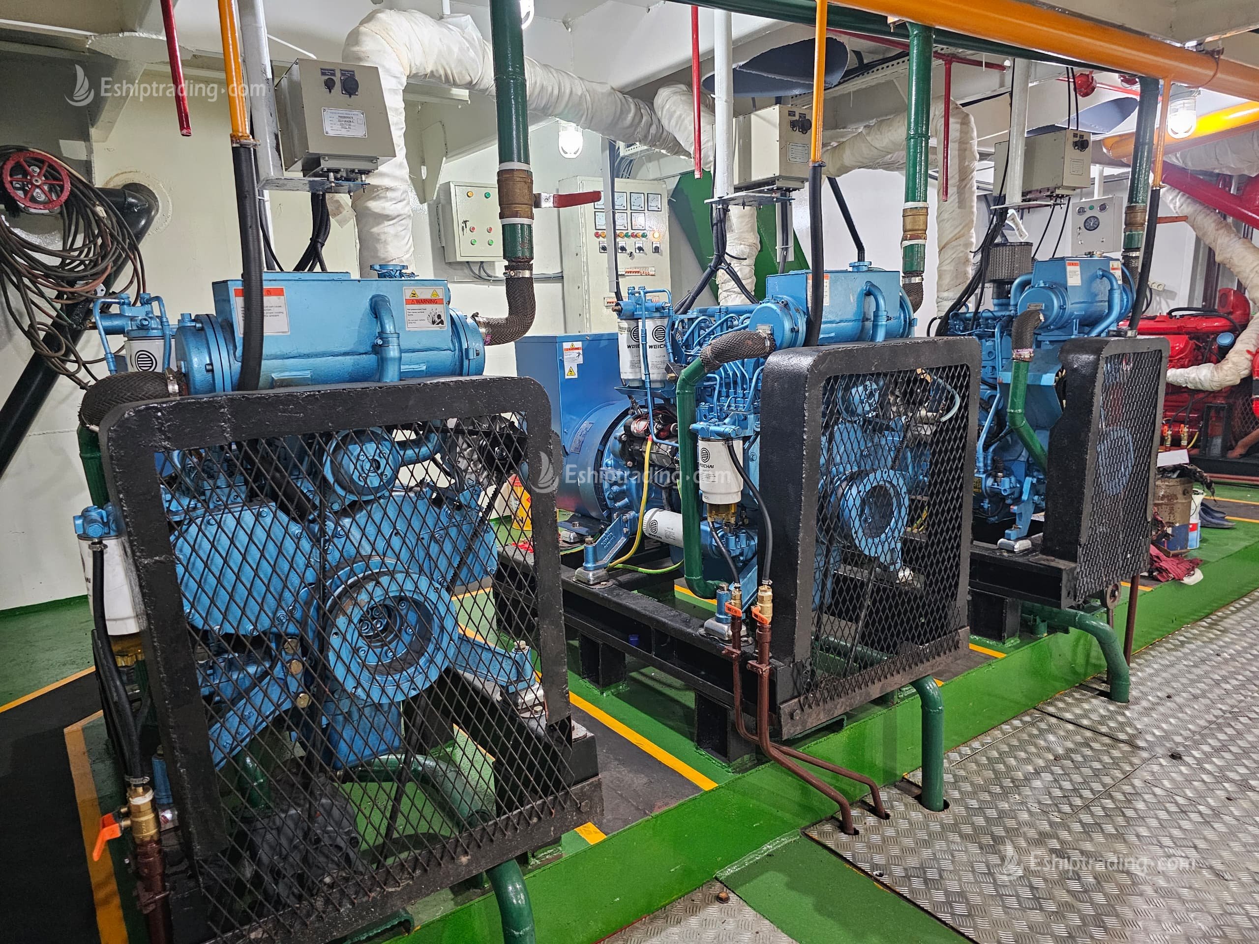 2065 PS Coastal Tug For Sale