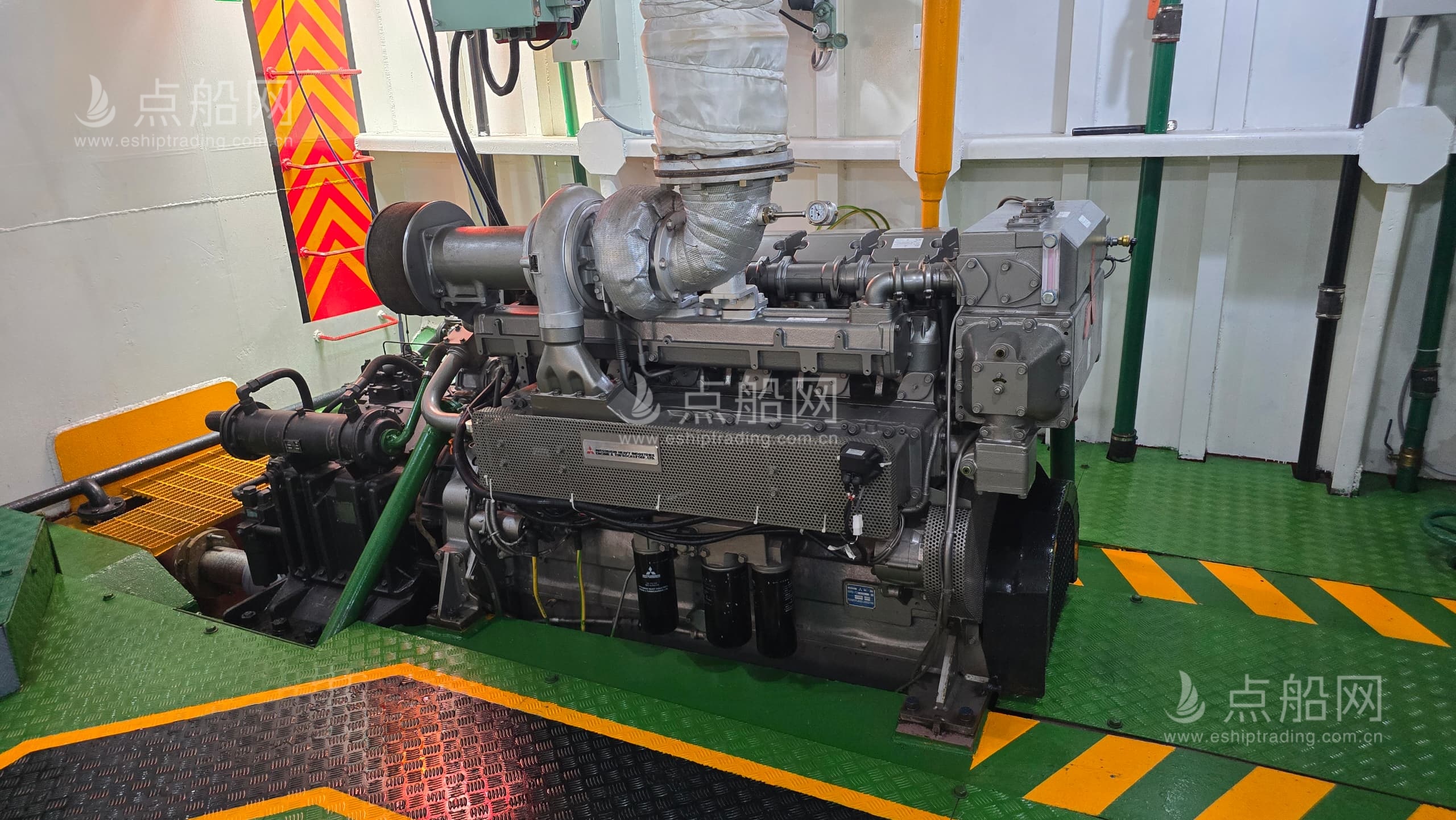 出售2065马力普通拖轮