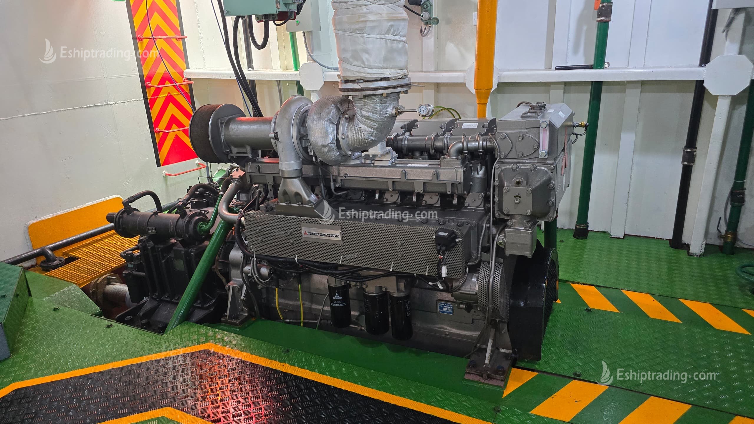 2065 PS Coastal Tug For Sale
