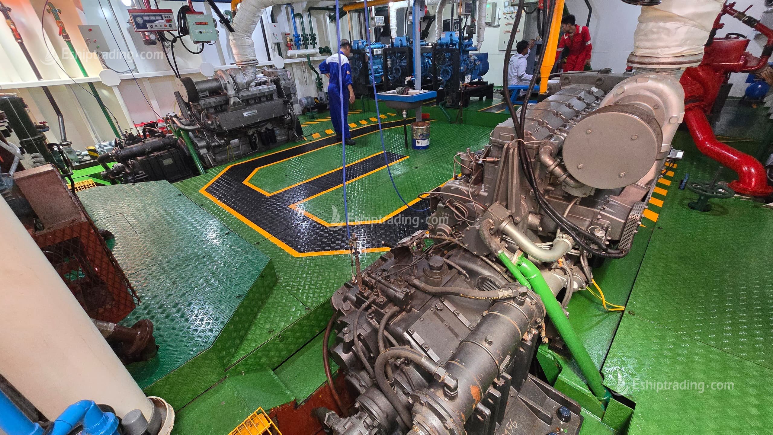 2065 PS Coastal Tug For Sale