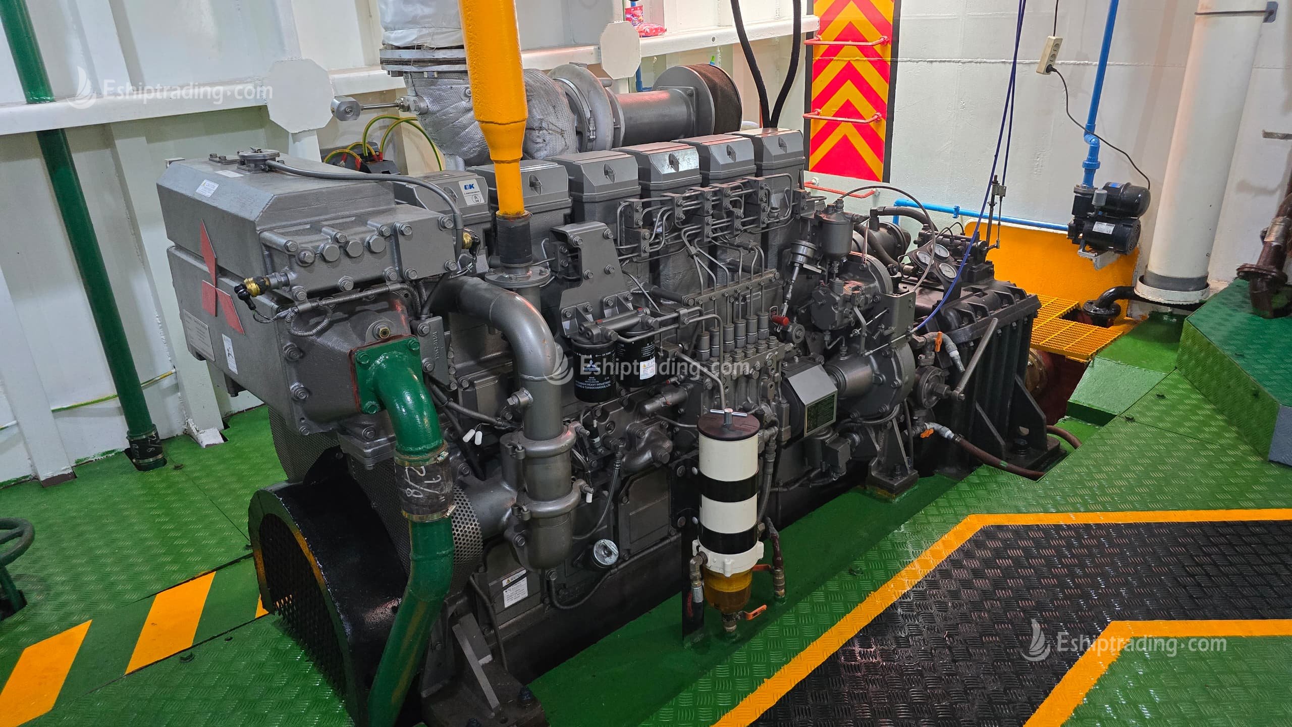 2065 PS Coastal Tug For Sale