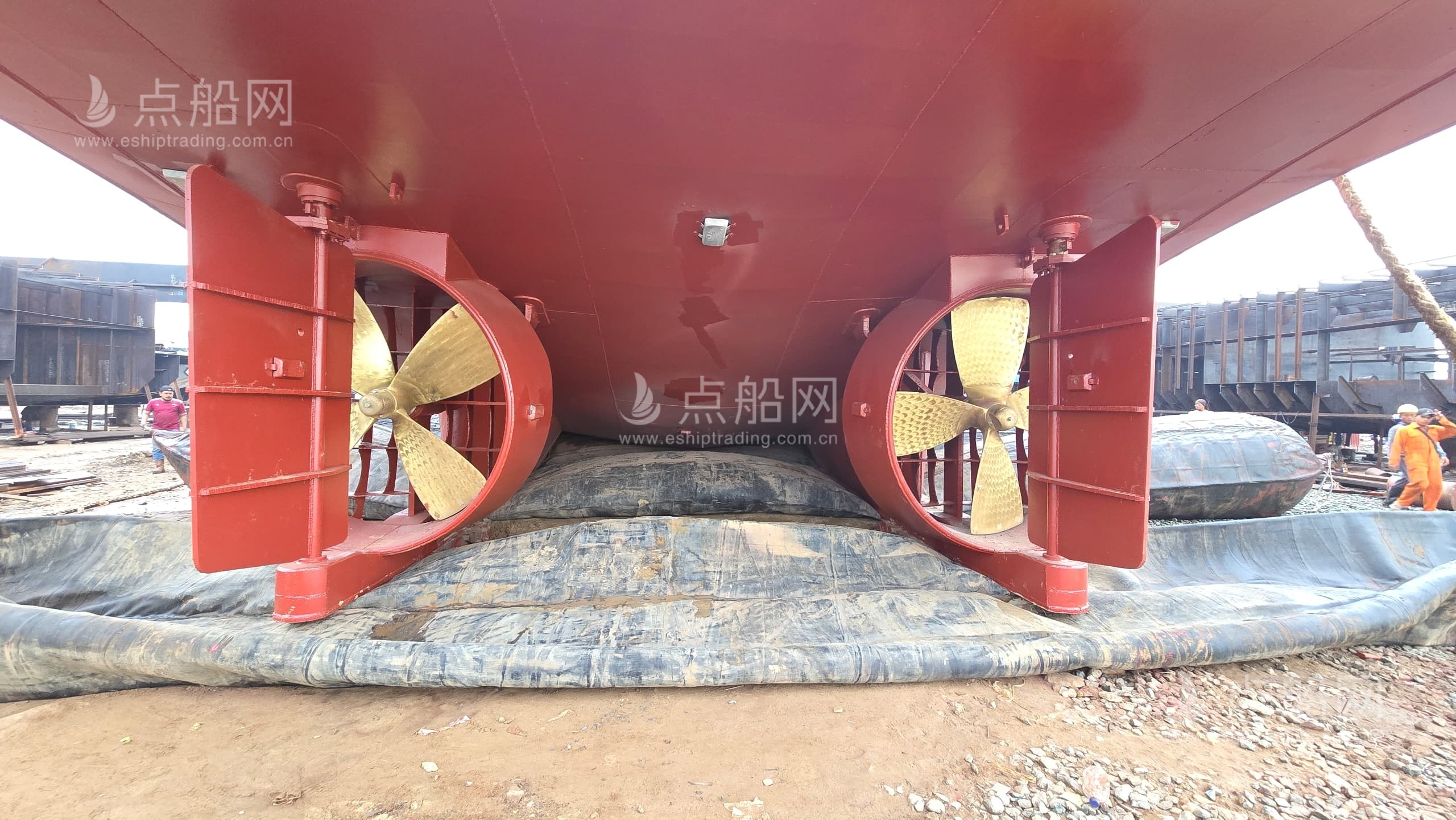 出售2065马力普通拖轮