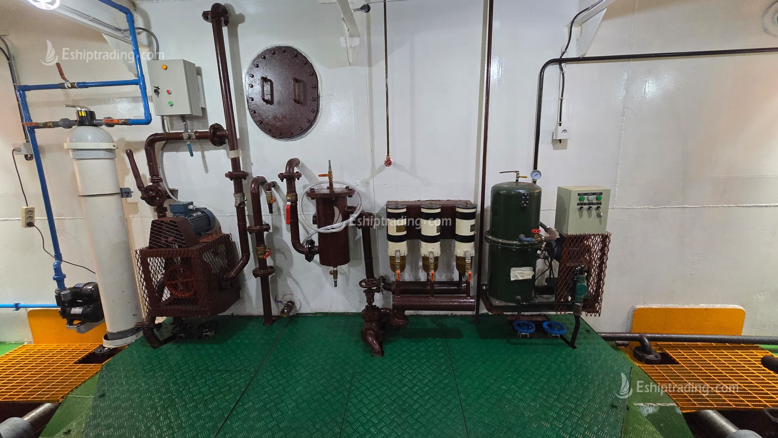 2065 PS Coastal Tug For Sale