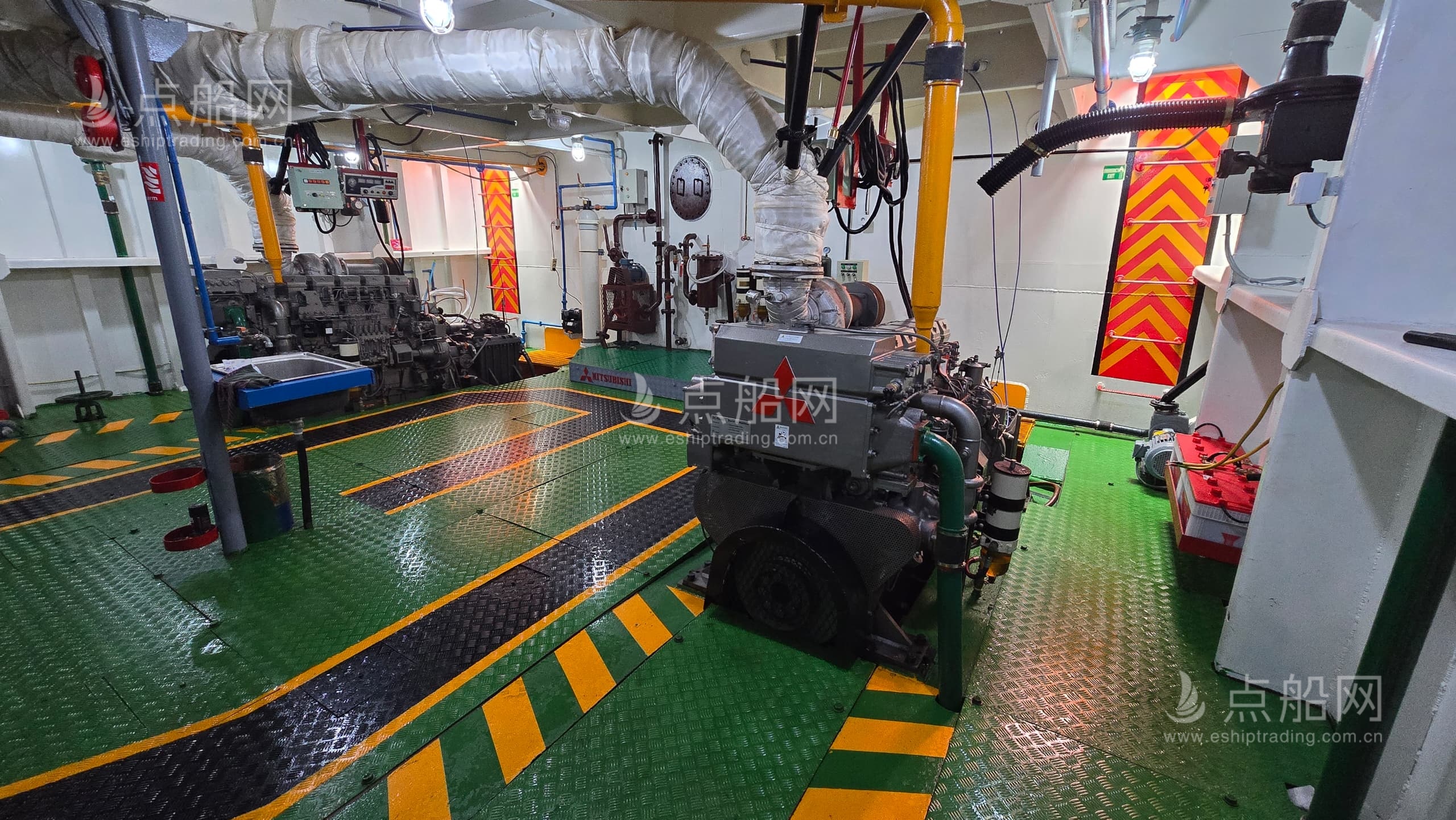 出售2065马力普通拖轮