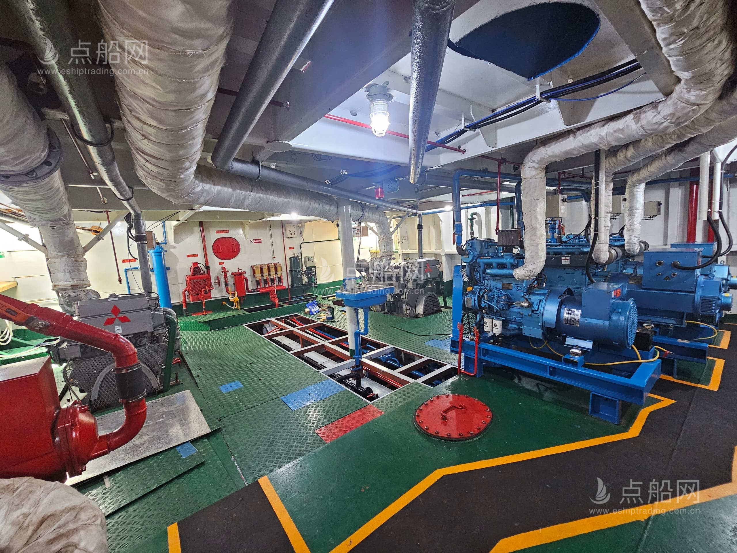 出售2065马力普通拖轮