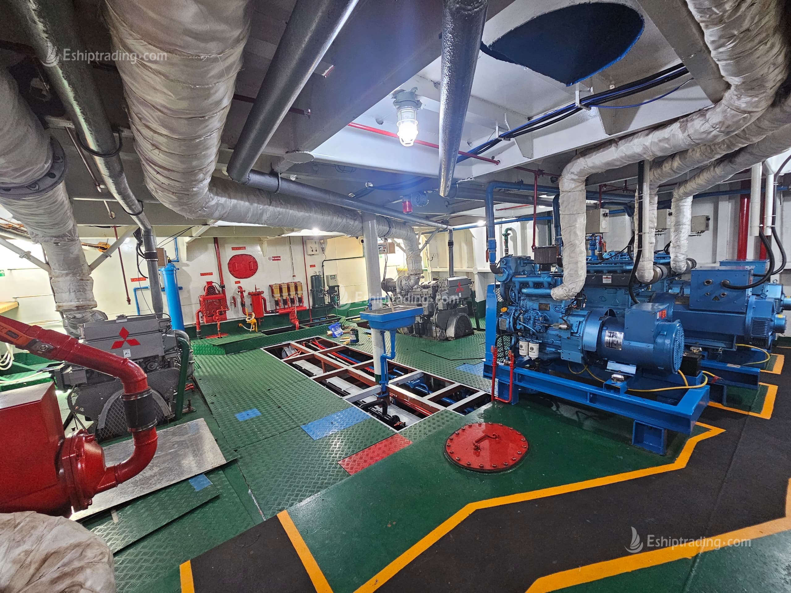 2065 PS Coastal Tug For Sale