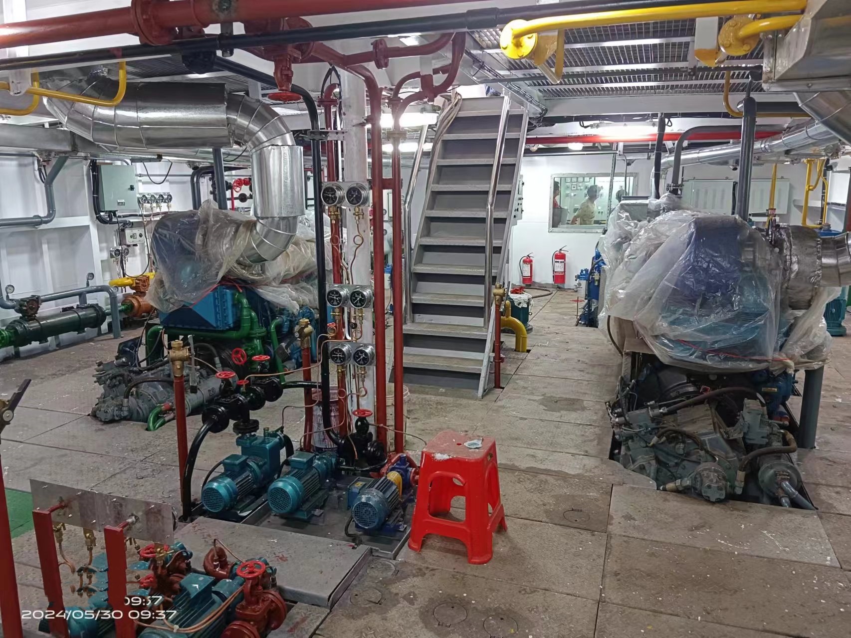 出售2448马力普通拖轮