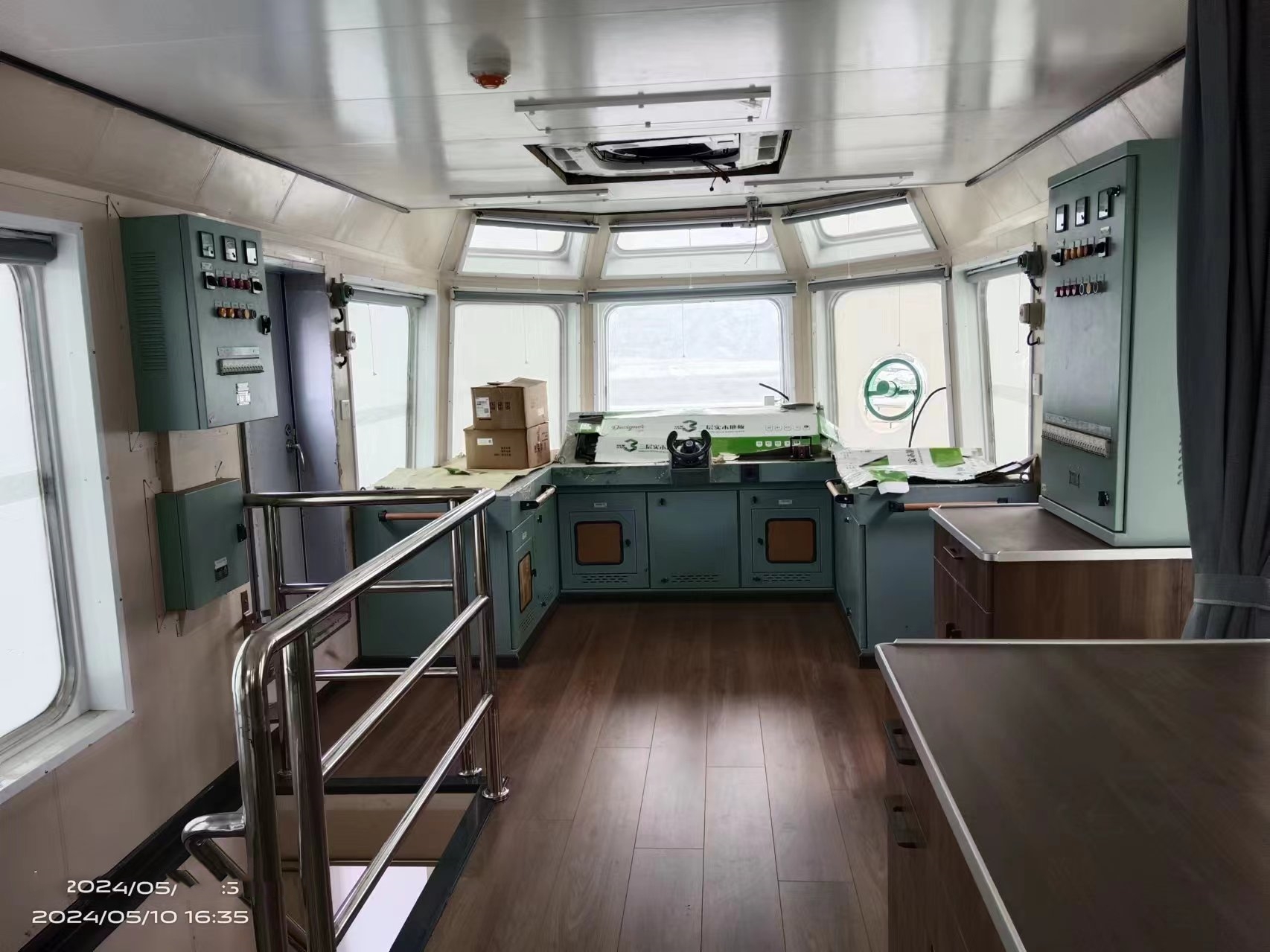 出售2448马力普通拖轮