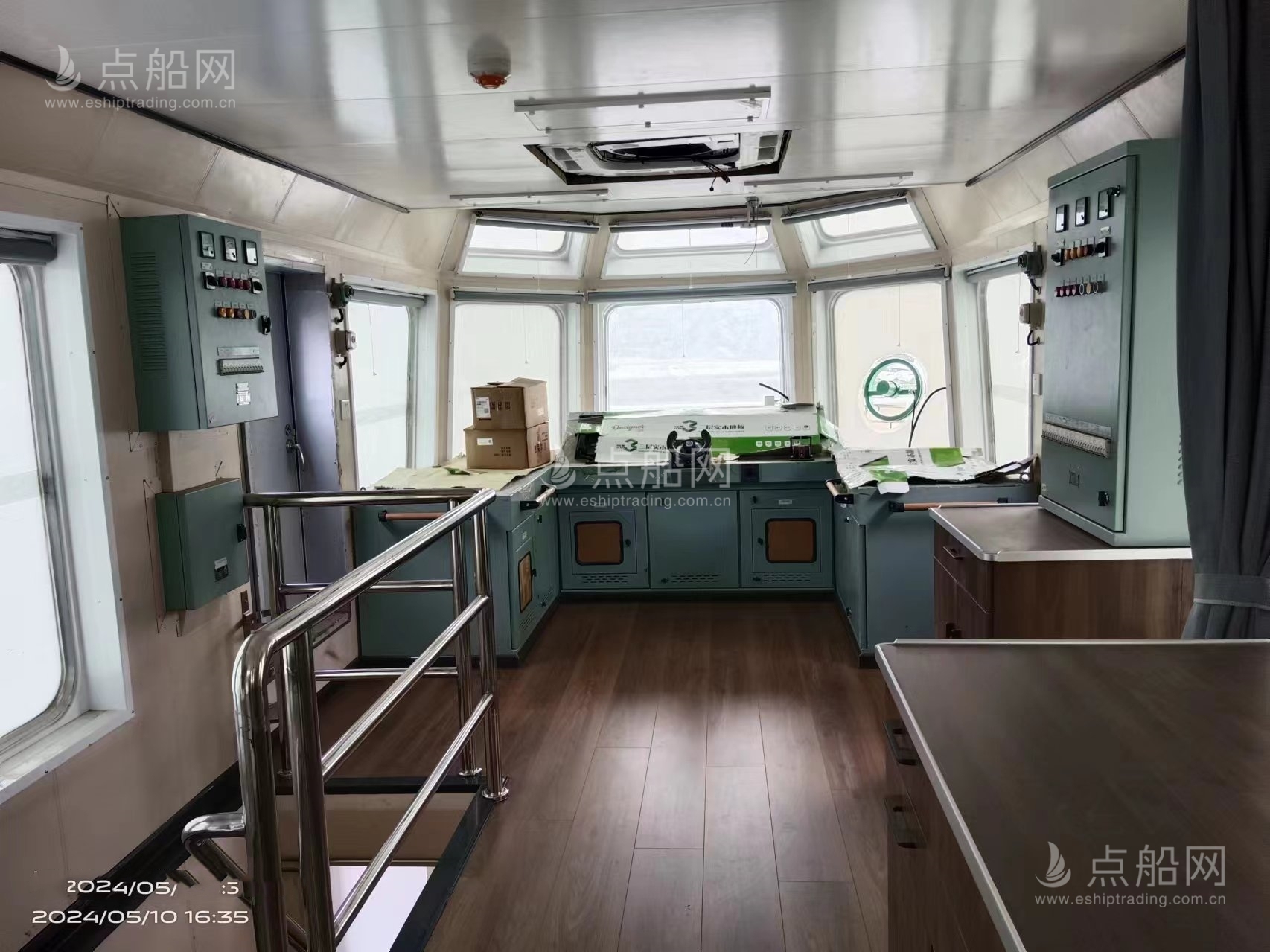 出售2448马力普通拖轮