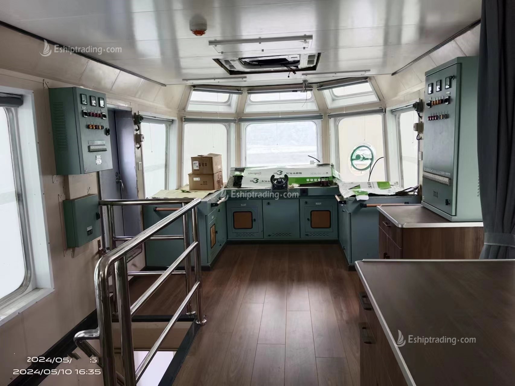 2448 PS Coastal Tug For Sale