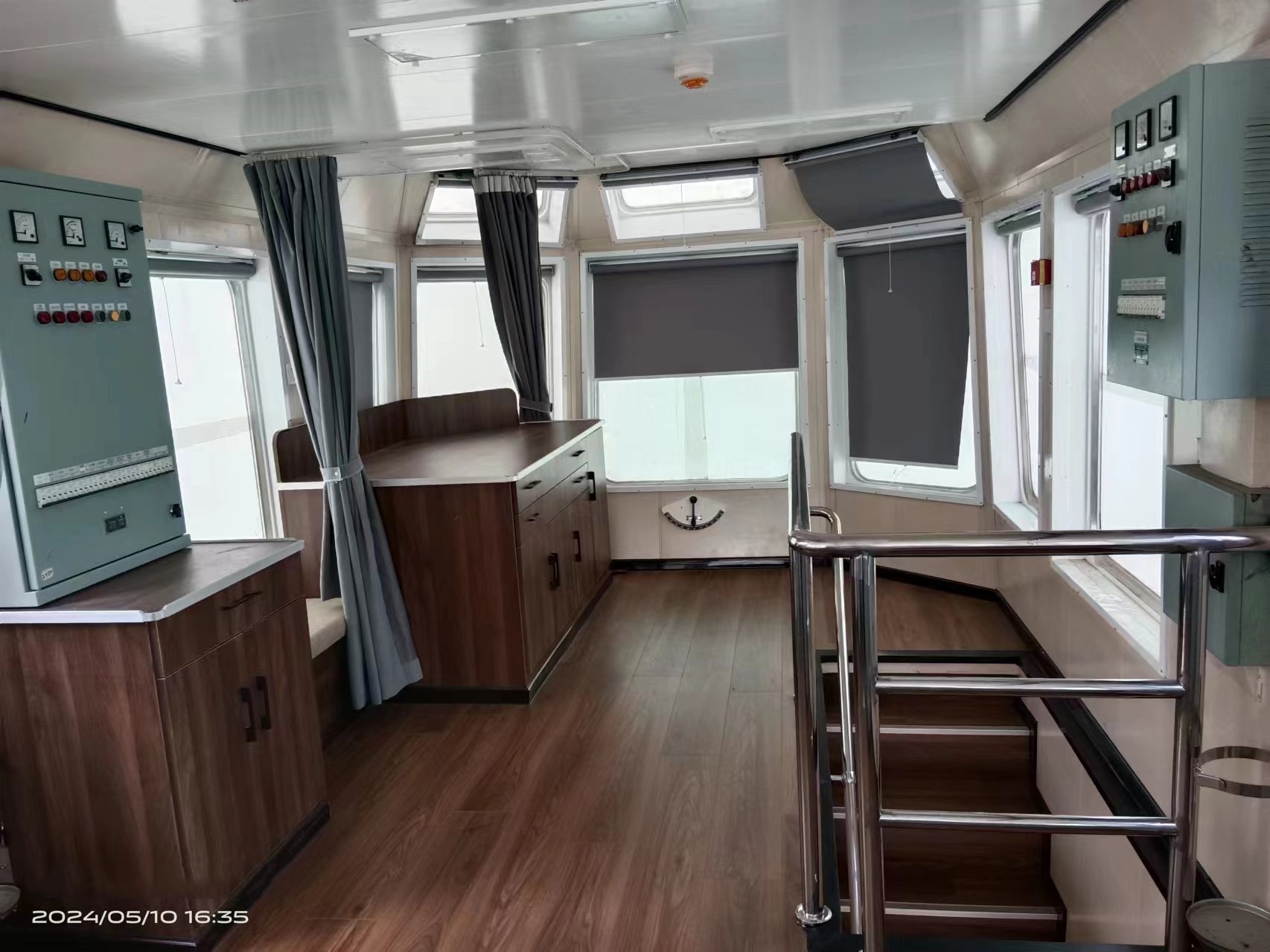 出售2448马力普通拖轮