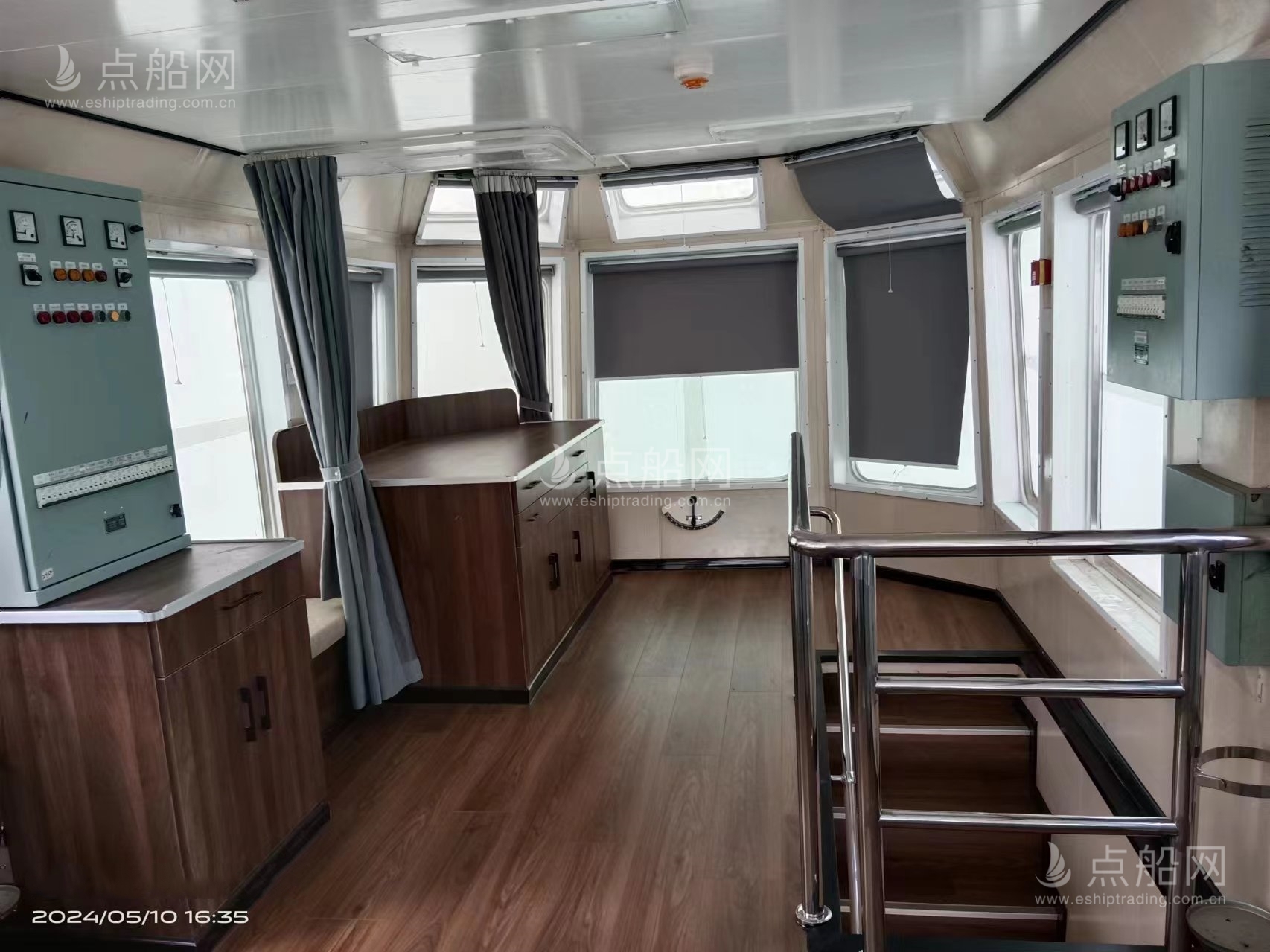 出售2448马力普通拖轮