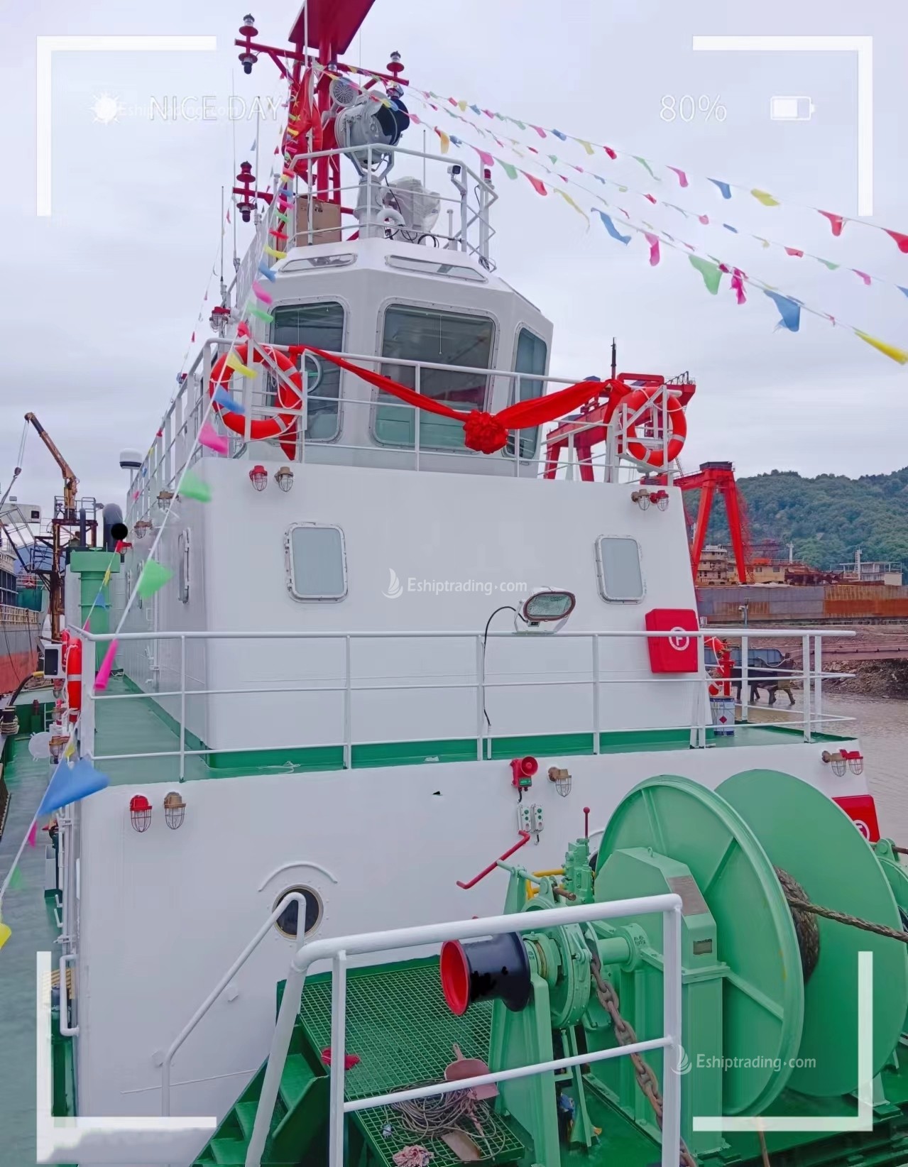 2448 PS Coastal Tug For Sale