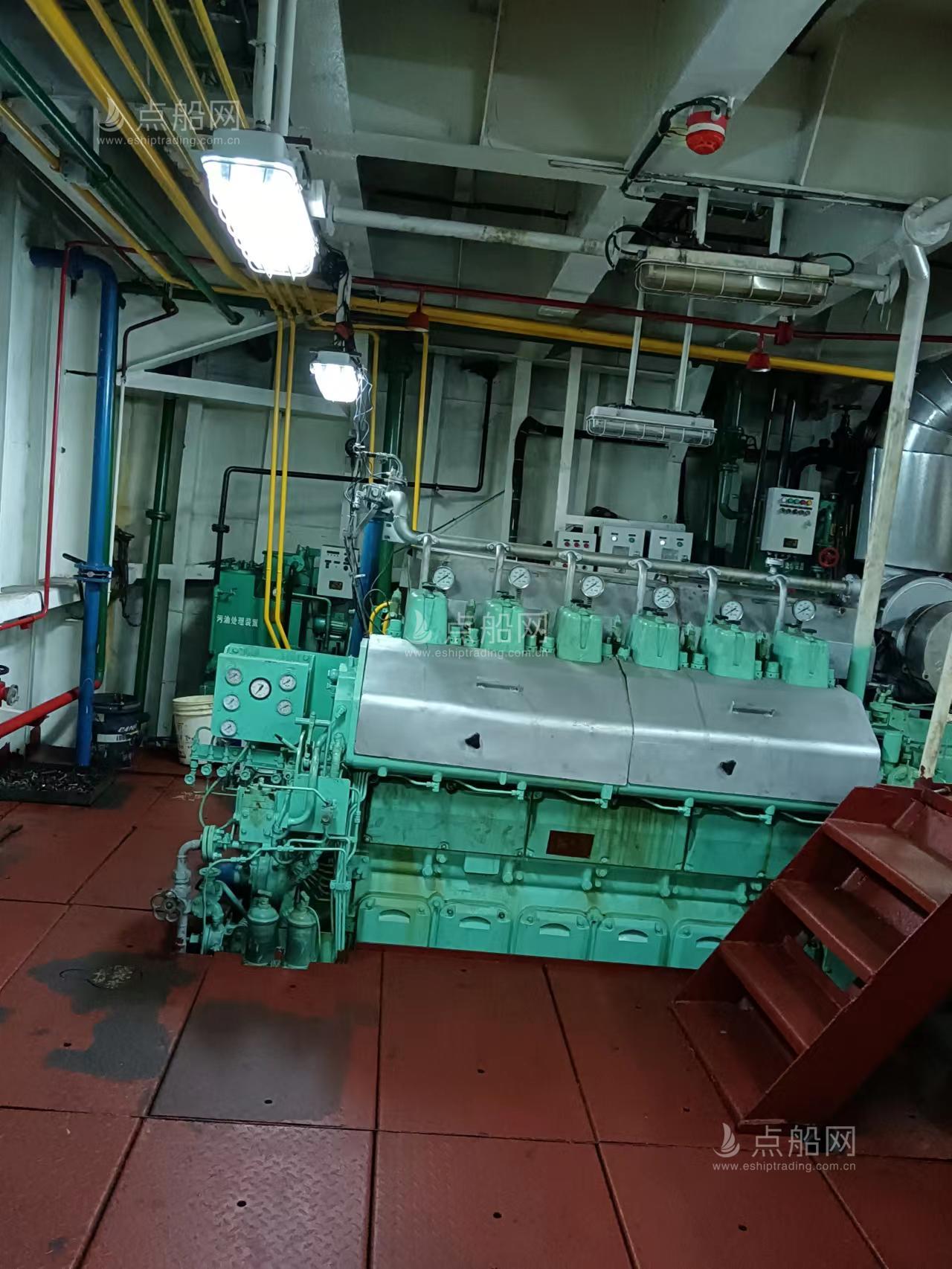 出售450吨全回转浮吊