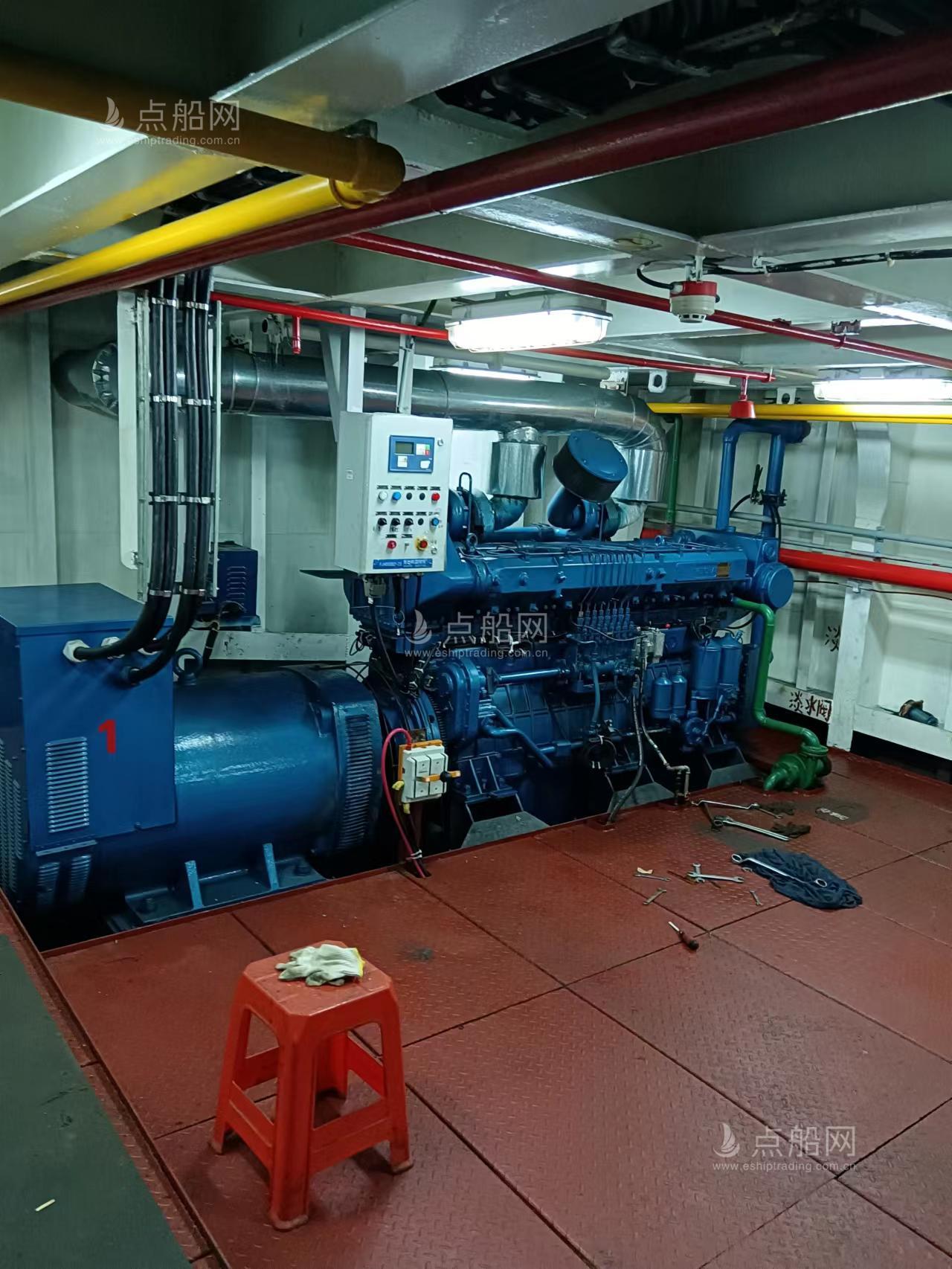 出售450吨全回转浮吊