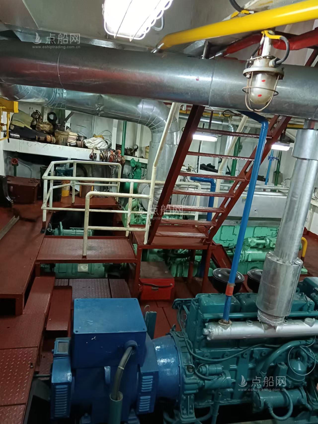 出售450吨全回转浮吊