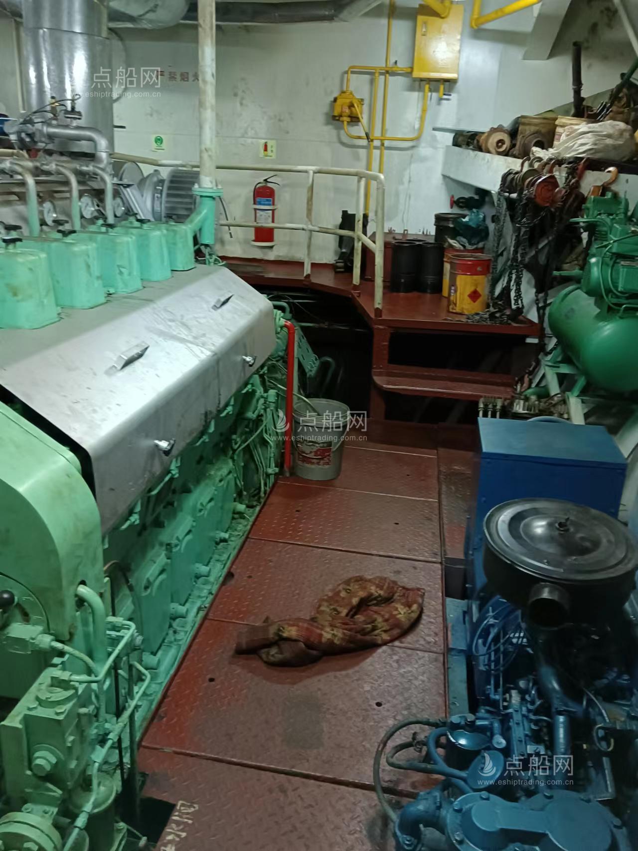 出售450吨全回转浮吊