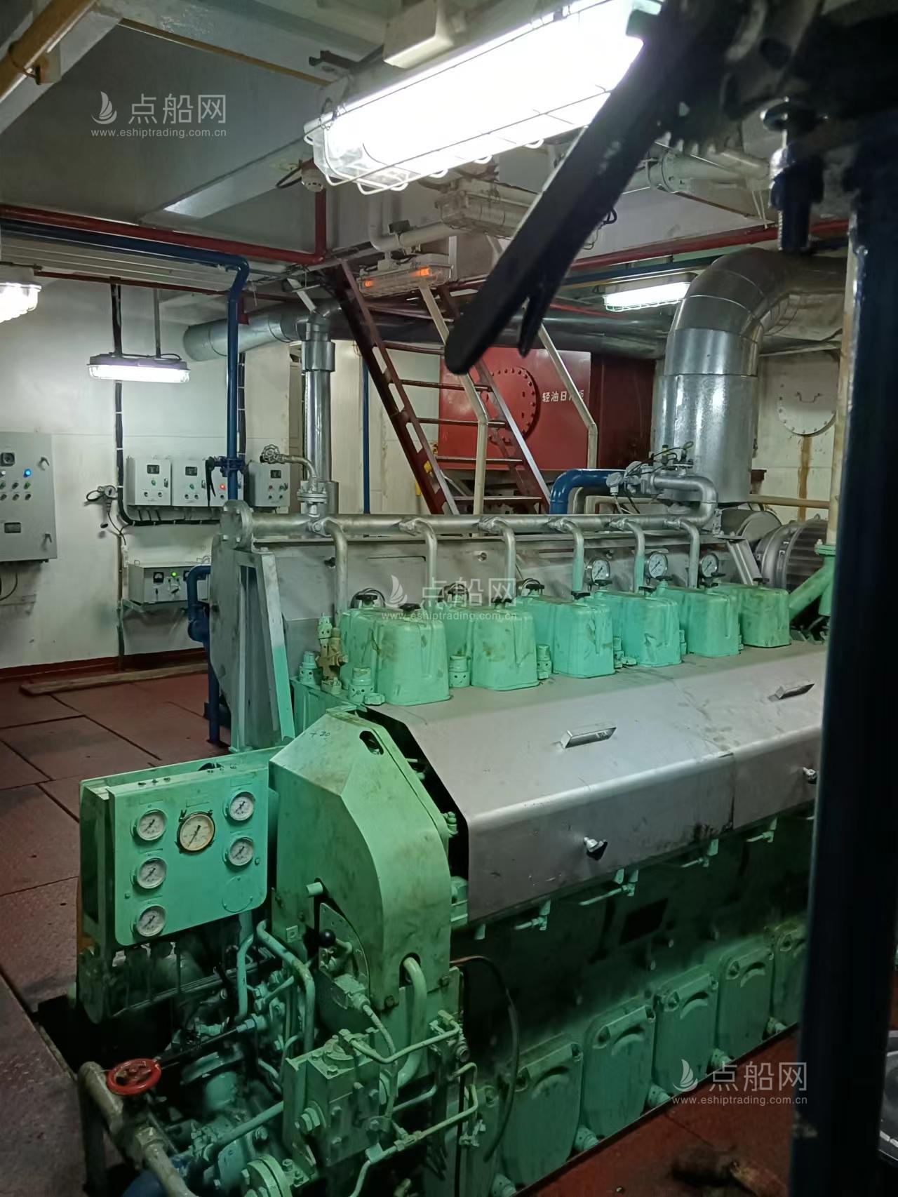 出售450吨全回转浮吊