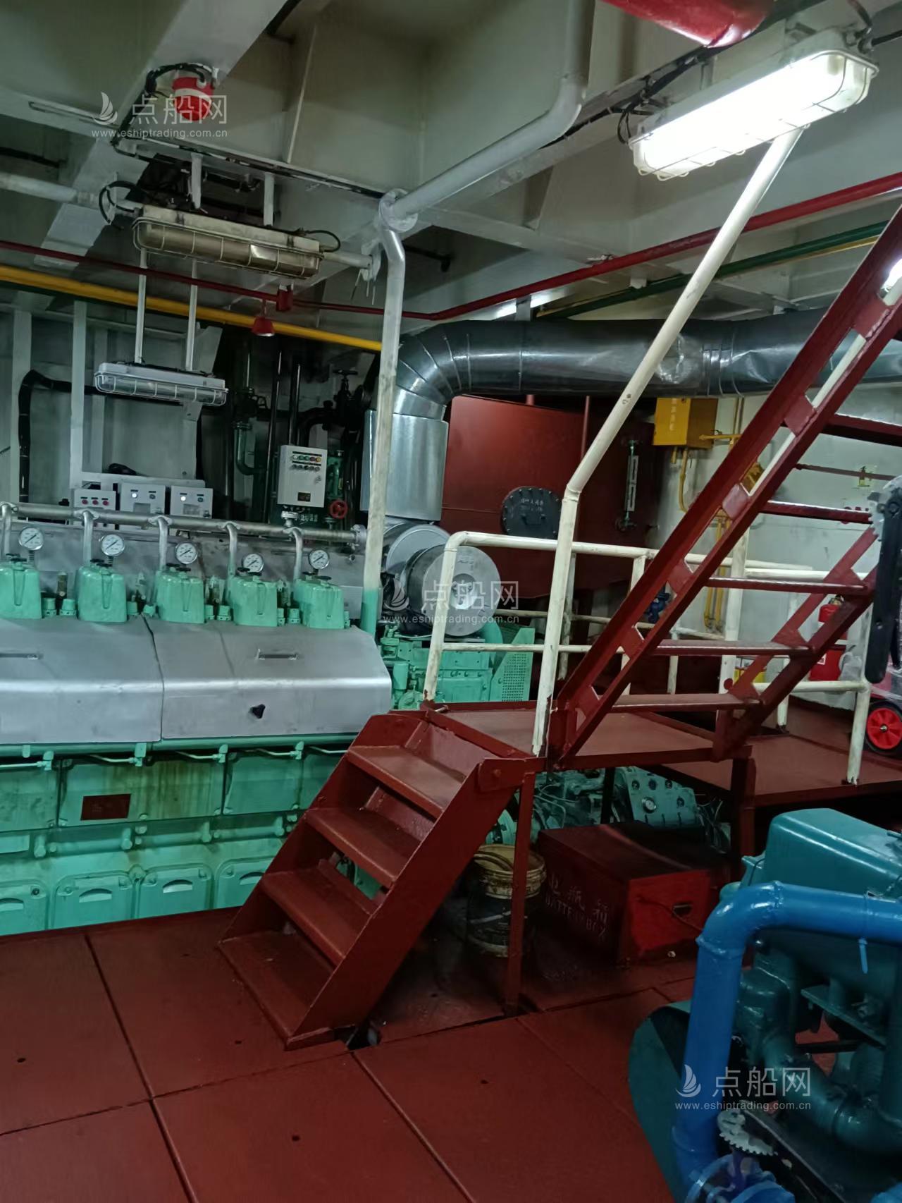 出售450吨全回转浮吊