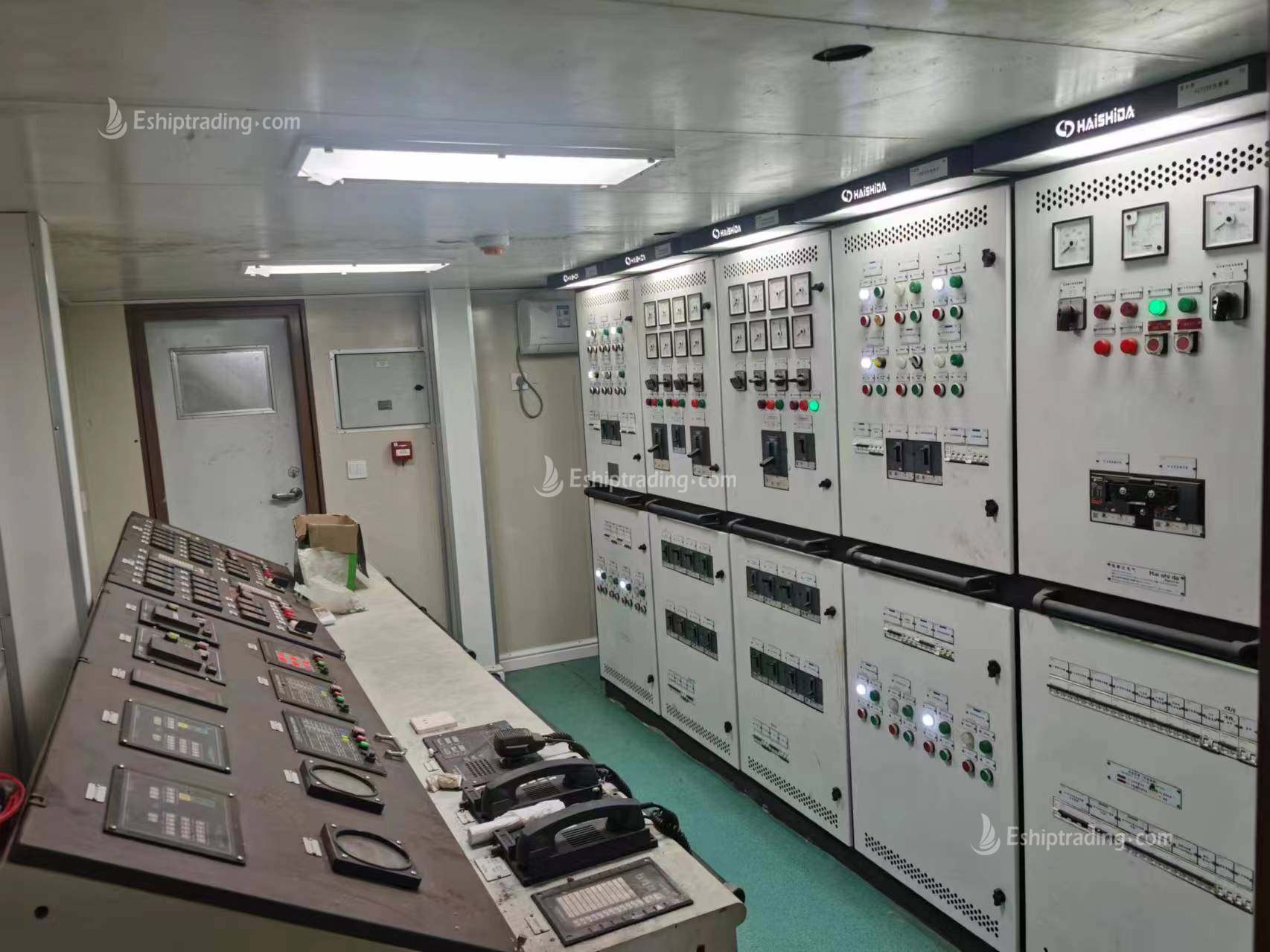 8000 T Deck Barge /LCT For Sale