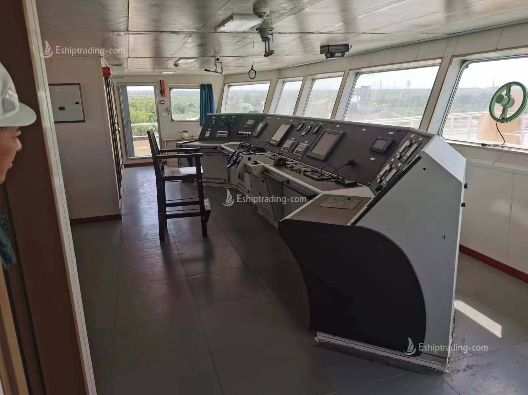 8000 T Deck Barge /LCT For Sale
