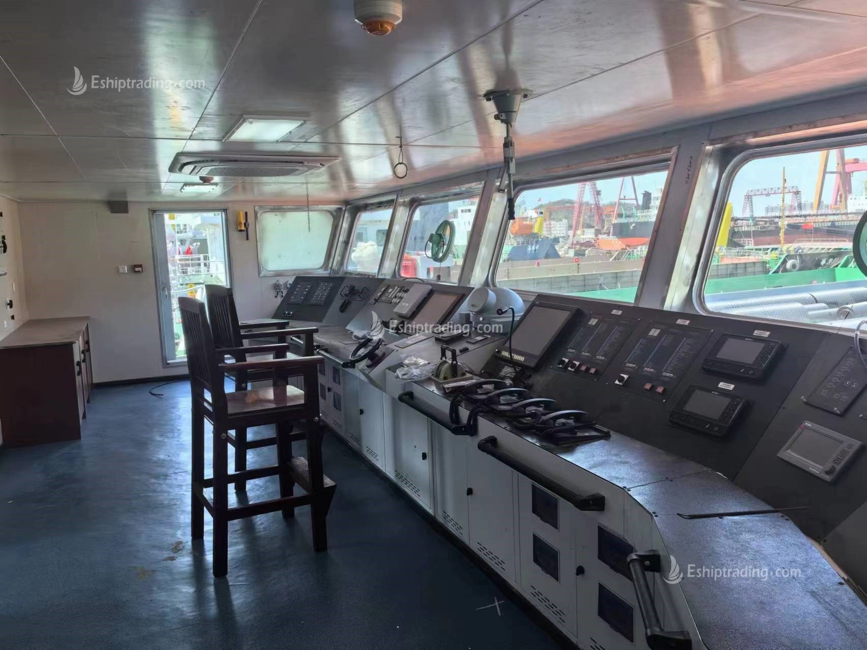 3650 T Deck Barge /LCT For Sale