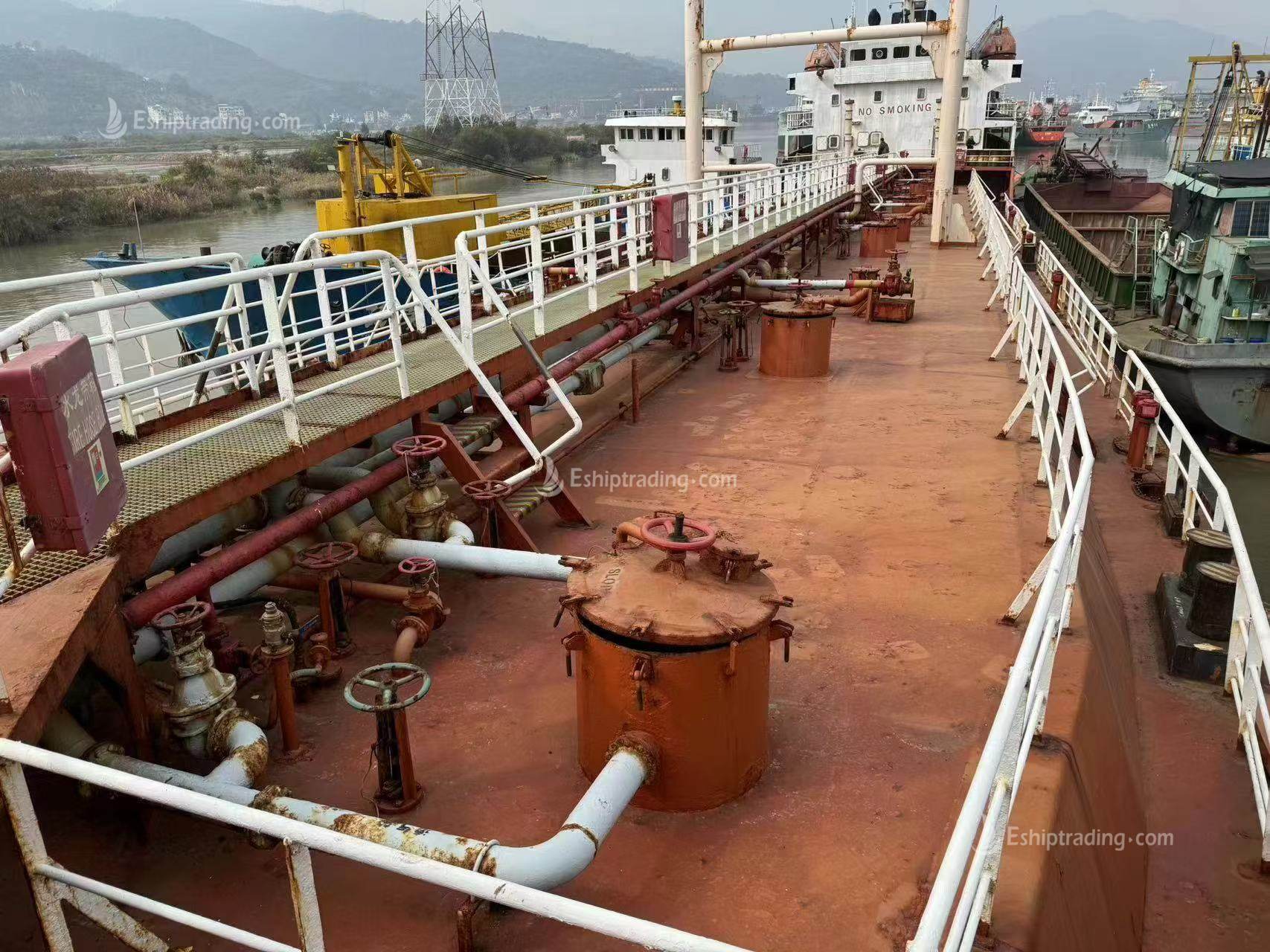 3388 T Product Oil Tanker For Sale