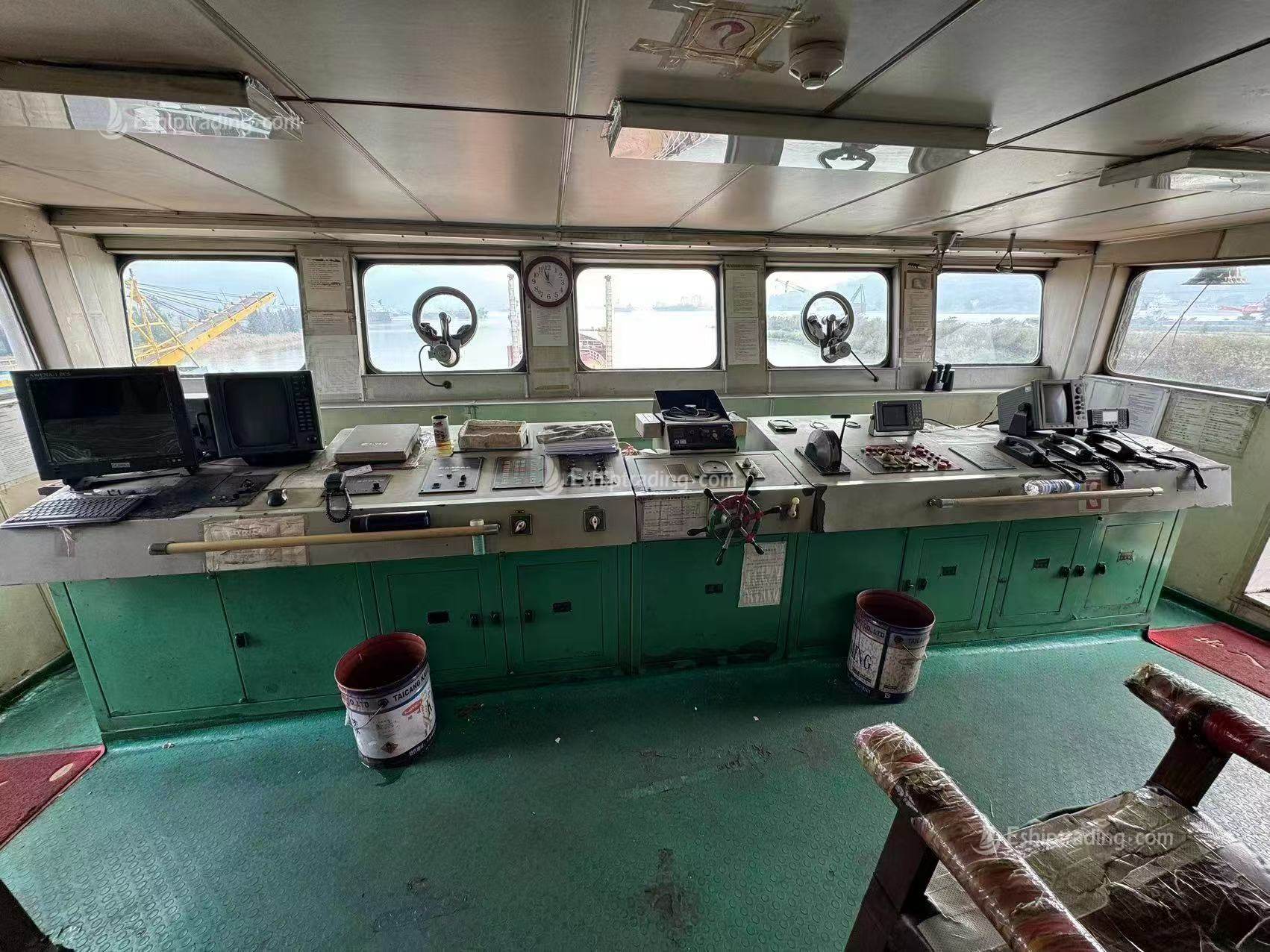 3388 T Product Oil Tanker For Sale