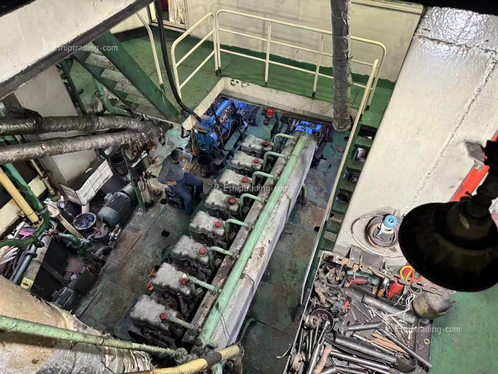 3388 T Product Oil Tanker For Sale