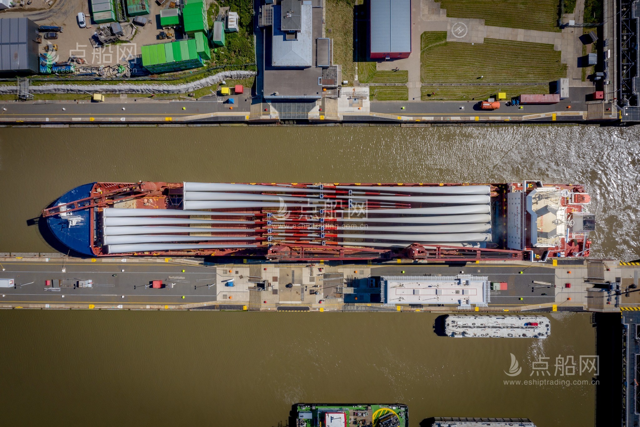 出售19300吨杂货船