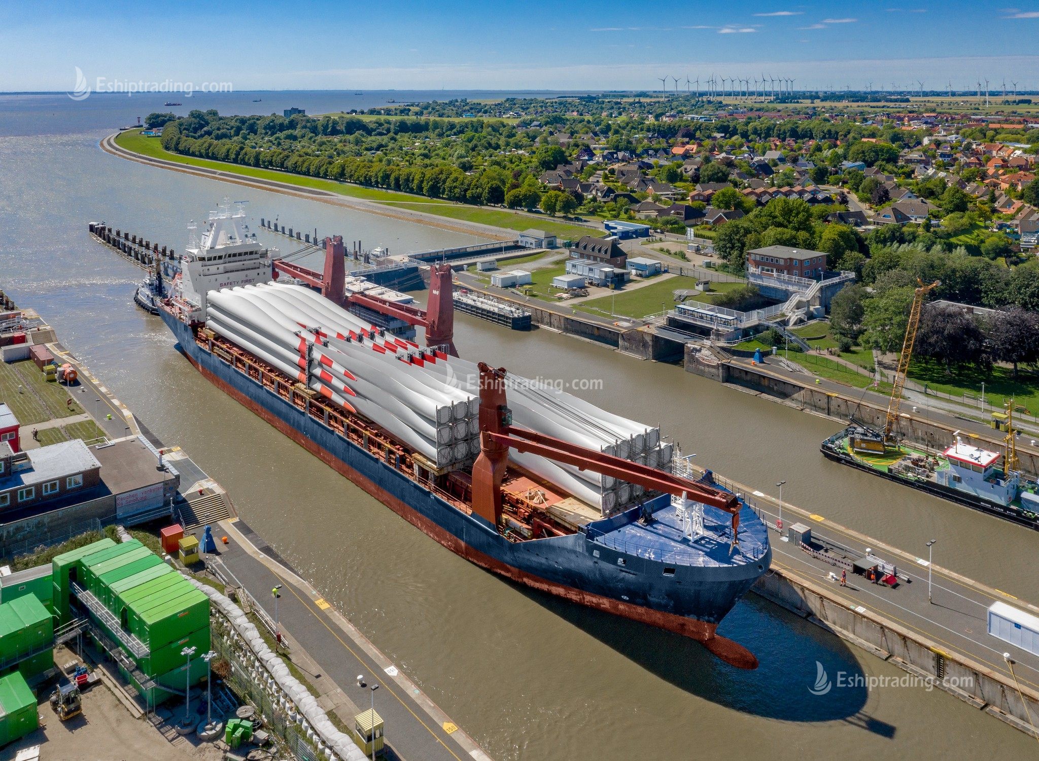 19300 T General Cargo Ship For Sale