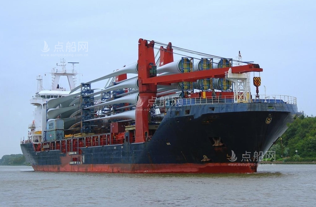 出售19300吨杂货船