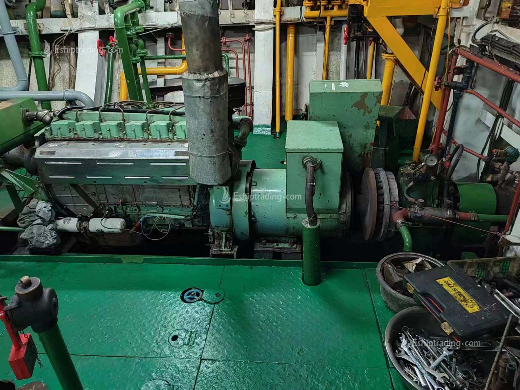 1340 T Product Oil Tanker For Sale