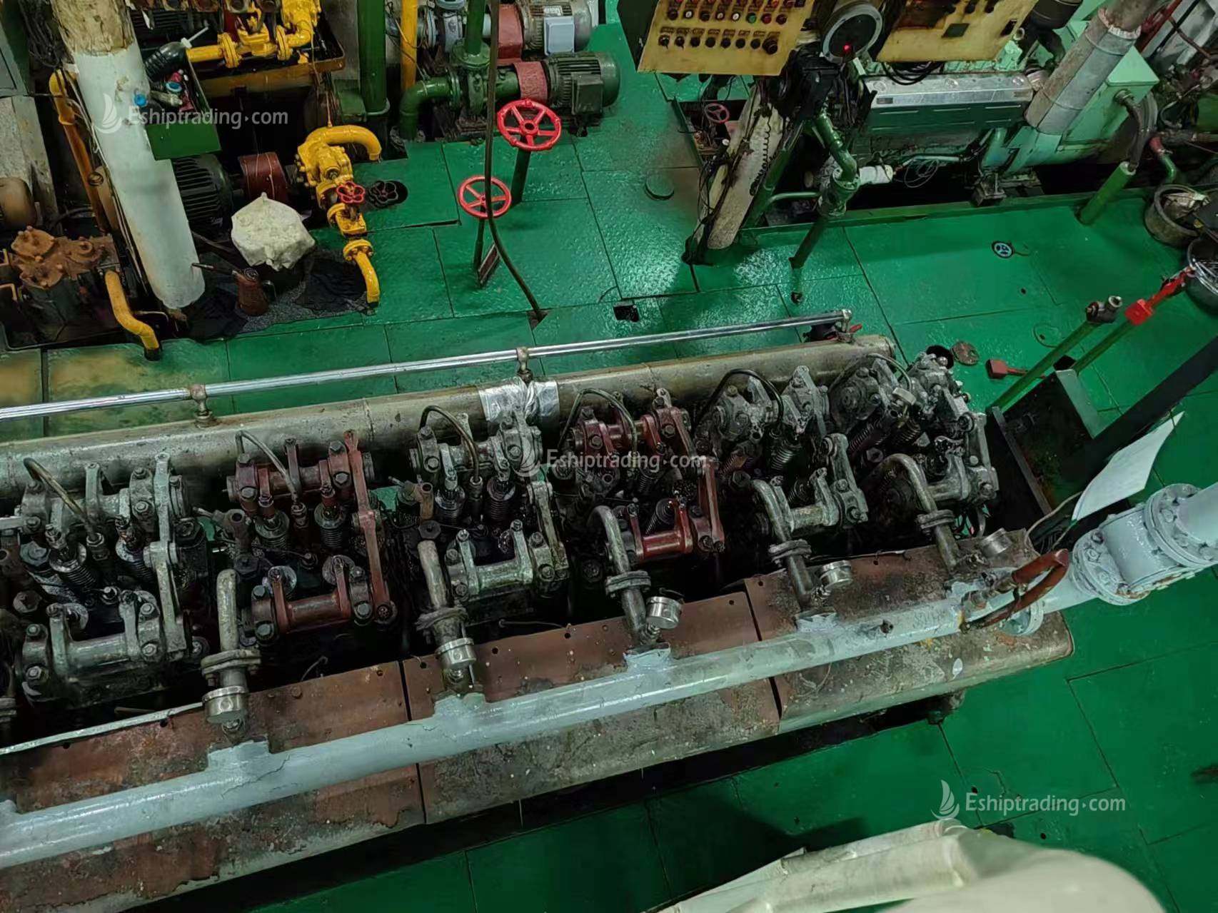 1340 T Product Oil Tanker For Sale