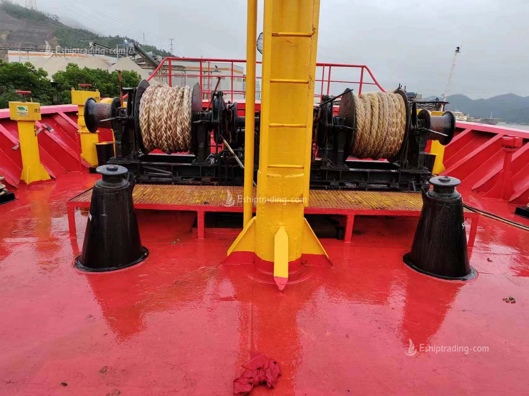 1340 T Product Oil Tanker For Sale