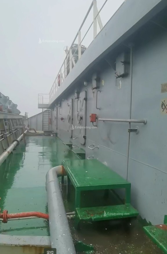 65000 T Bulk Carrier For Sale