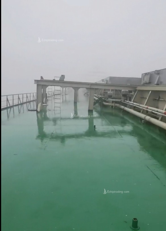 65000 T Bulk Carrier For Sale