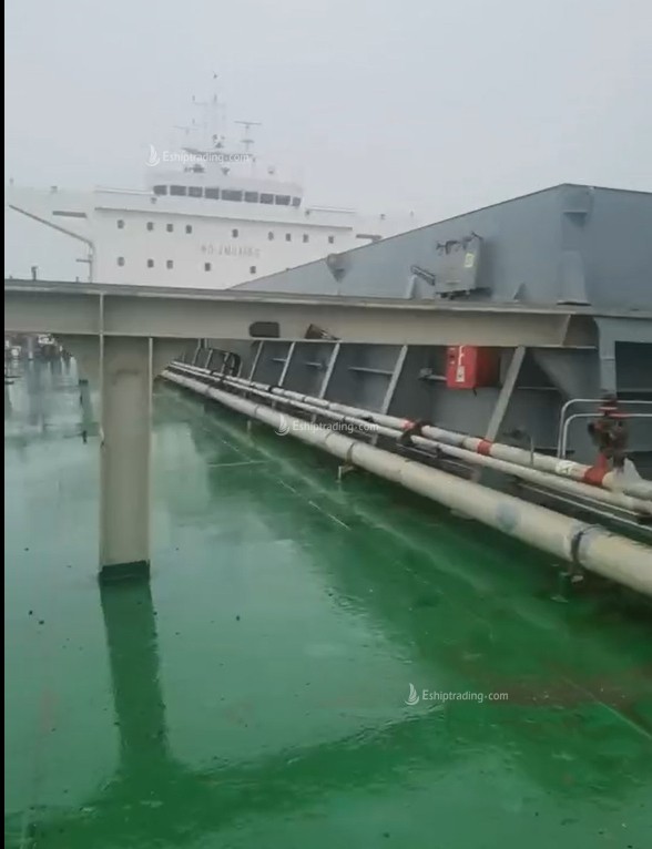 65000 T Bulk Carrier For Sale