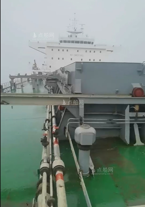 出售65000吨散货船