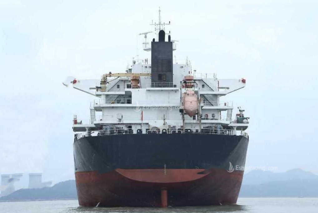 65000 T Bulk Carrier For Sale