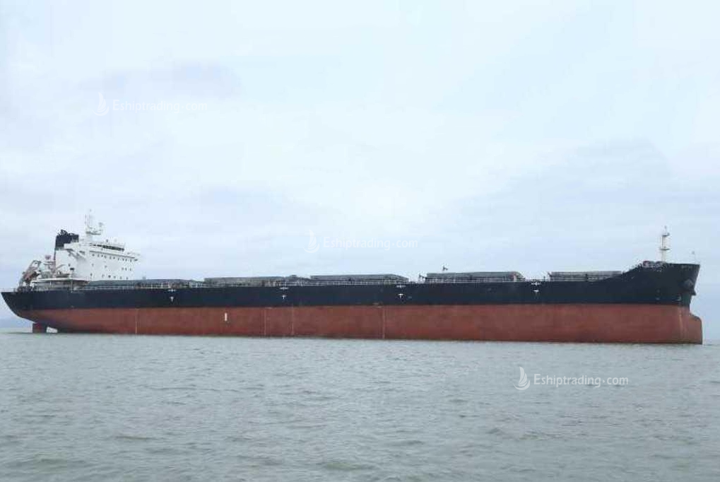 65000 T Bulk Carrier For Sale