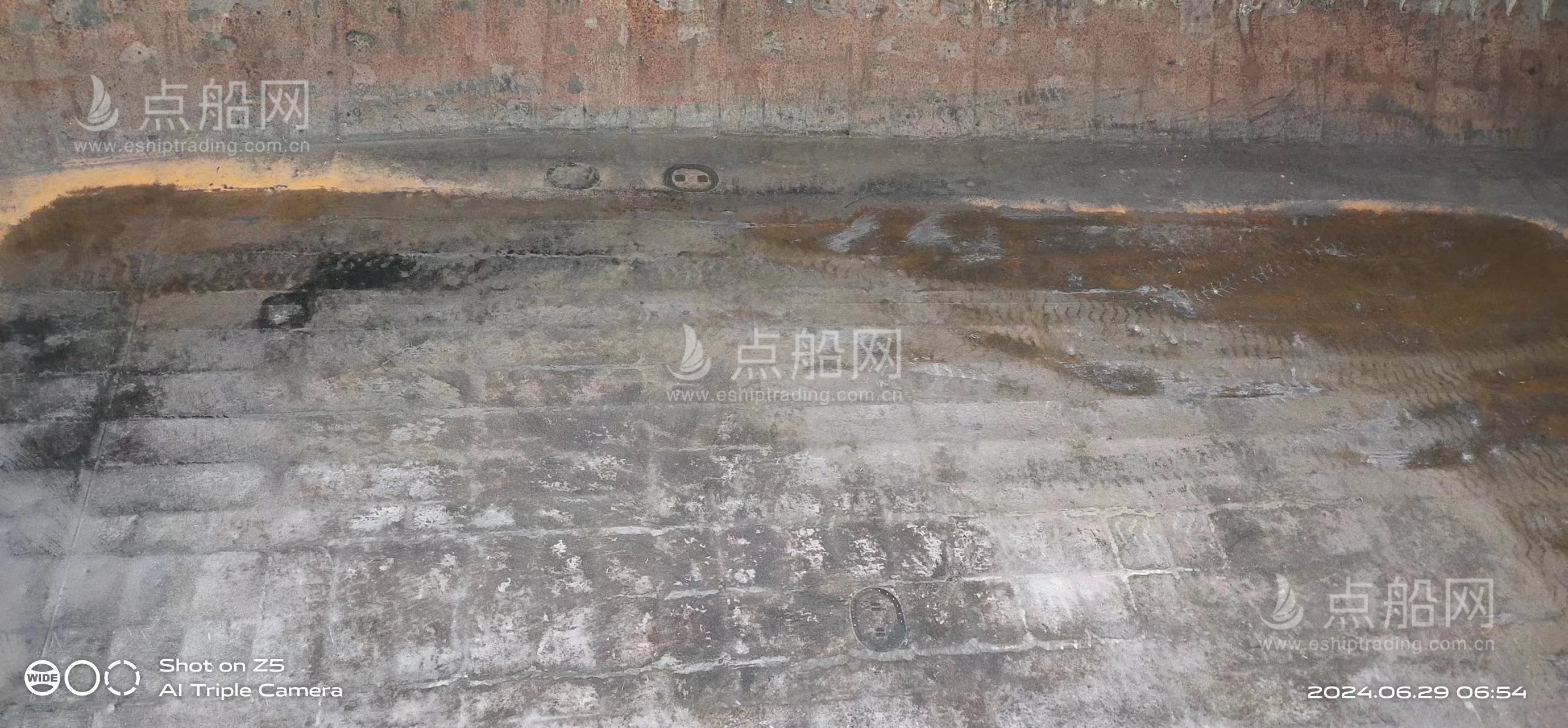 出售13223吨散货船