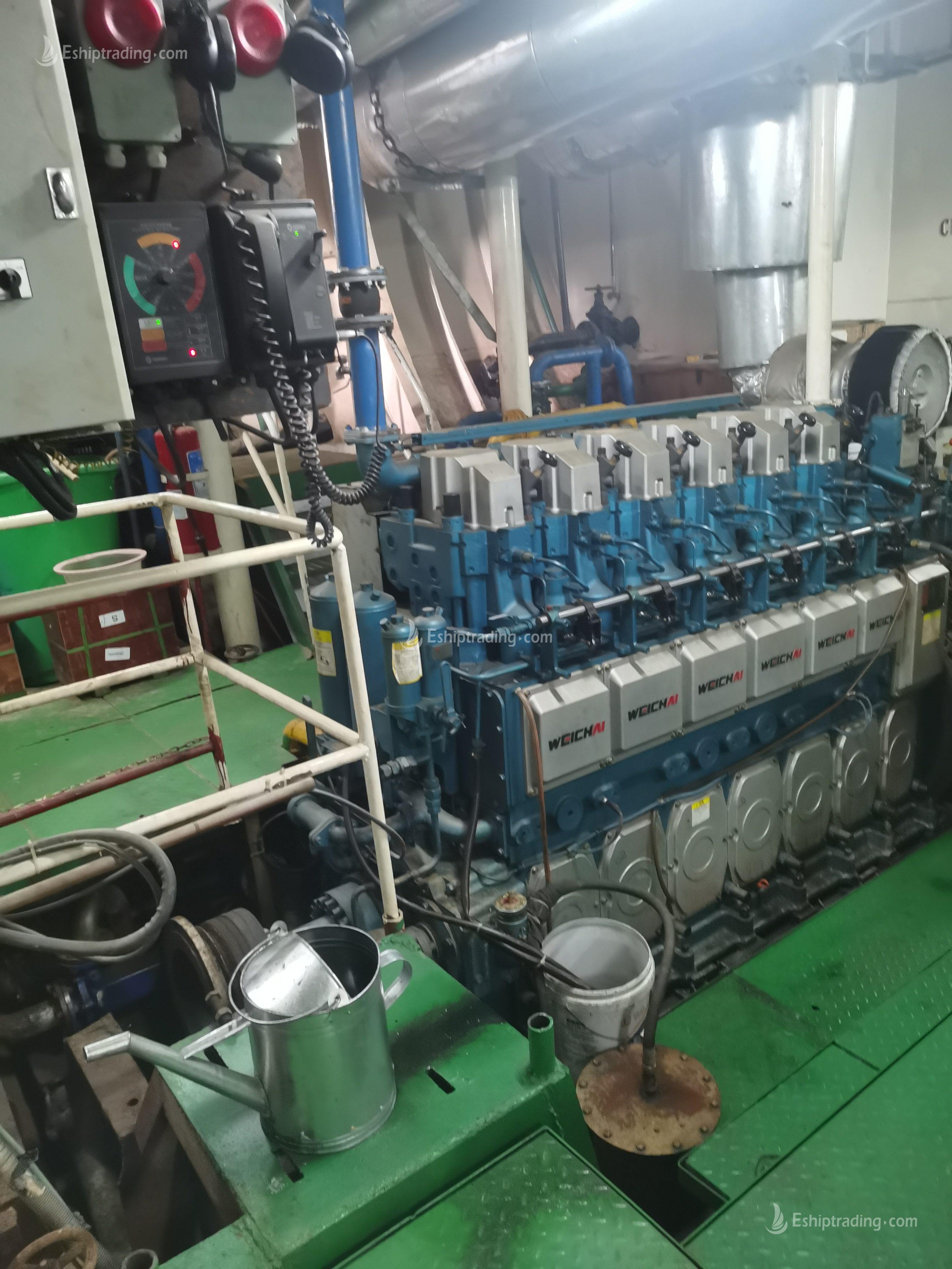 3295 T Deck Barge /LCT For Sale