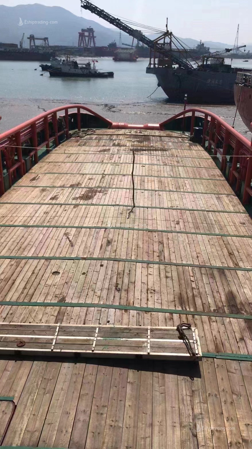 4000 PS Coastal Tug For Sale