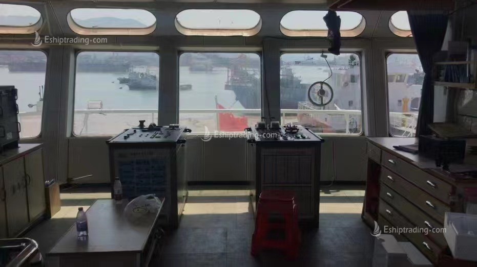 4000 PS Coastal Tug For Sale