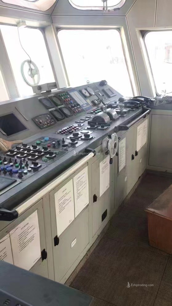 4000 PS Coastal Tug For Sale