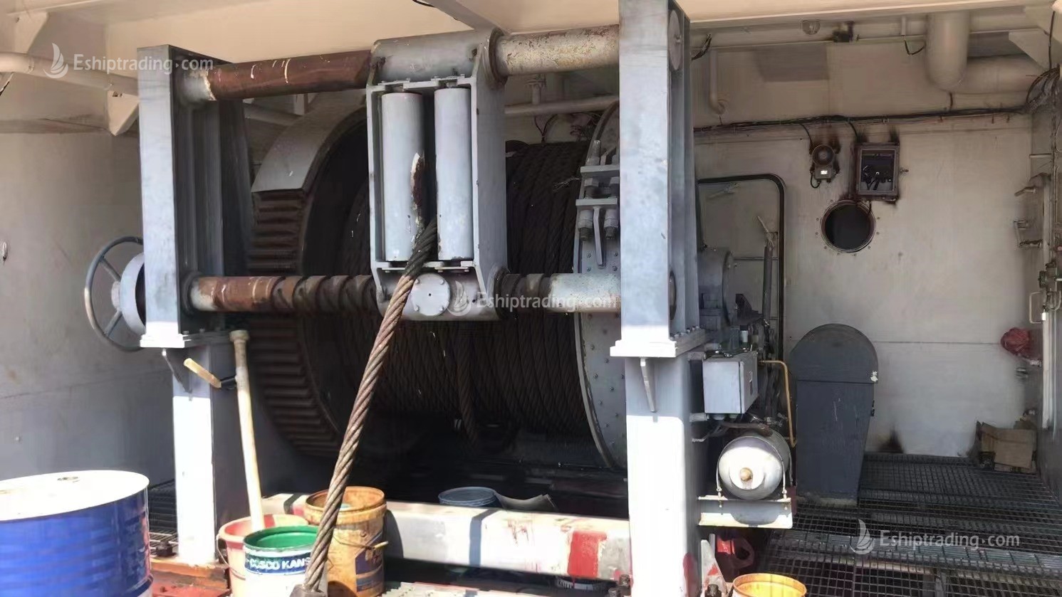 4000 PS Coastal Tug For Sale