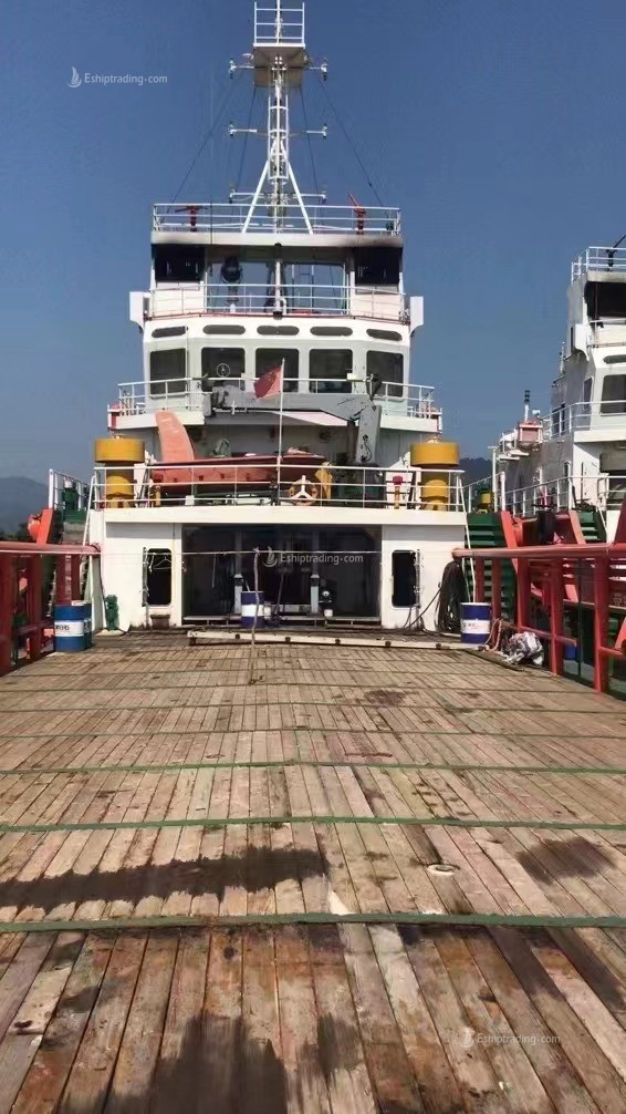 4000 PS Coastal Tug For Sale