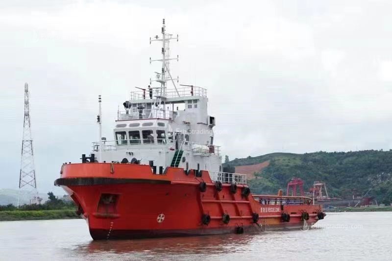 4000 PS Coastal Tug For Sale